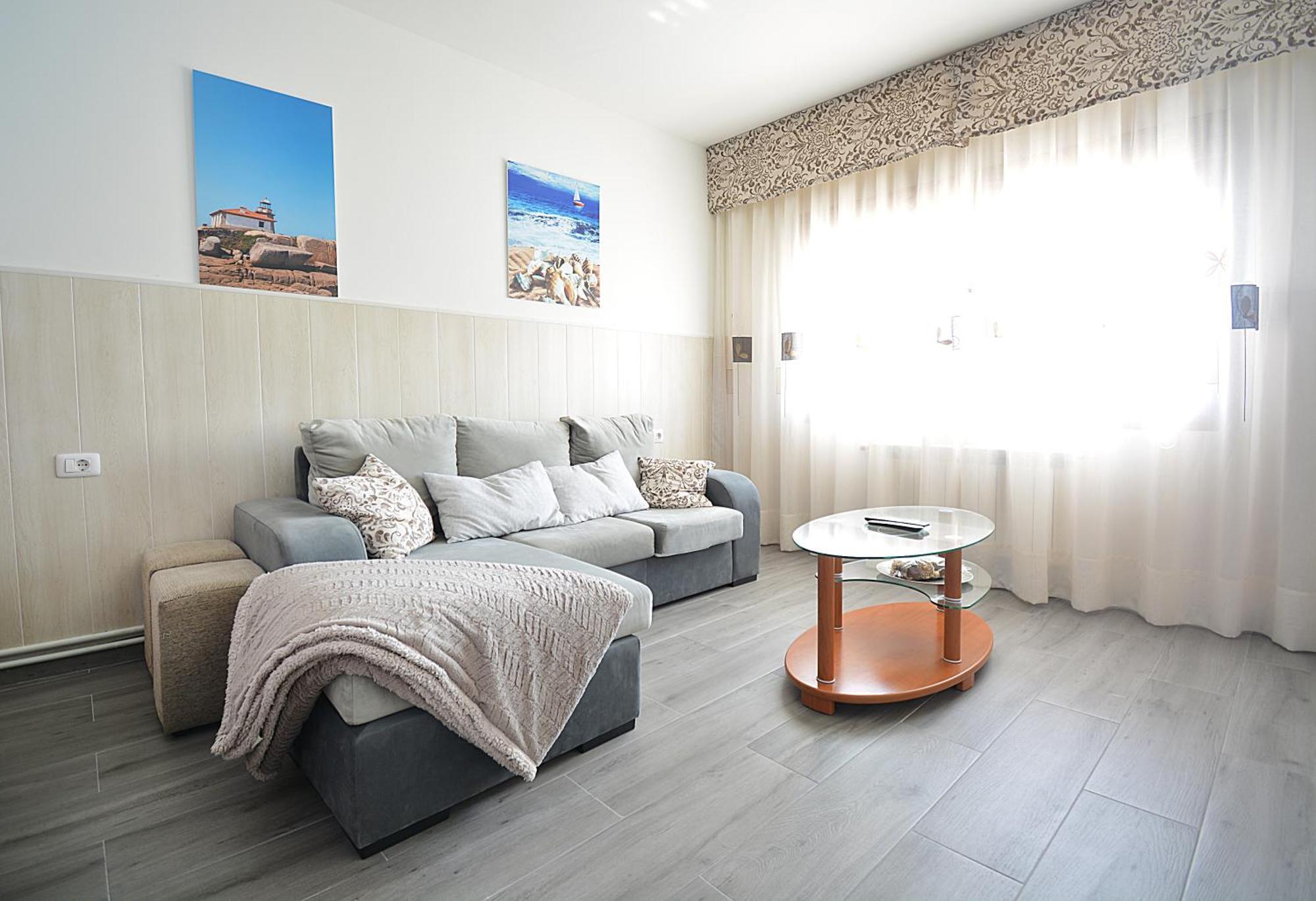 Casa De Playa En Un Pequeno Paraiso Isla de Arosa Eksteriør billede