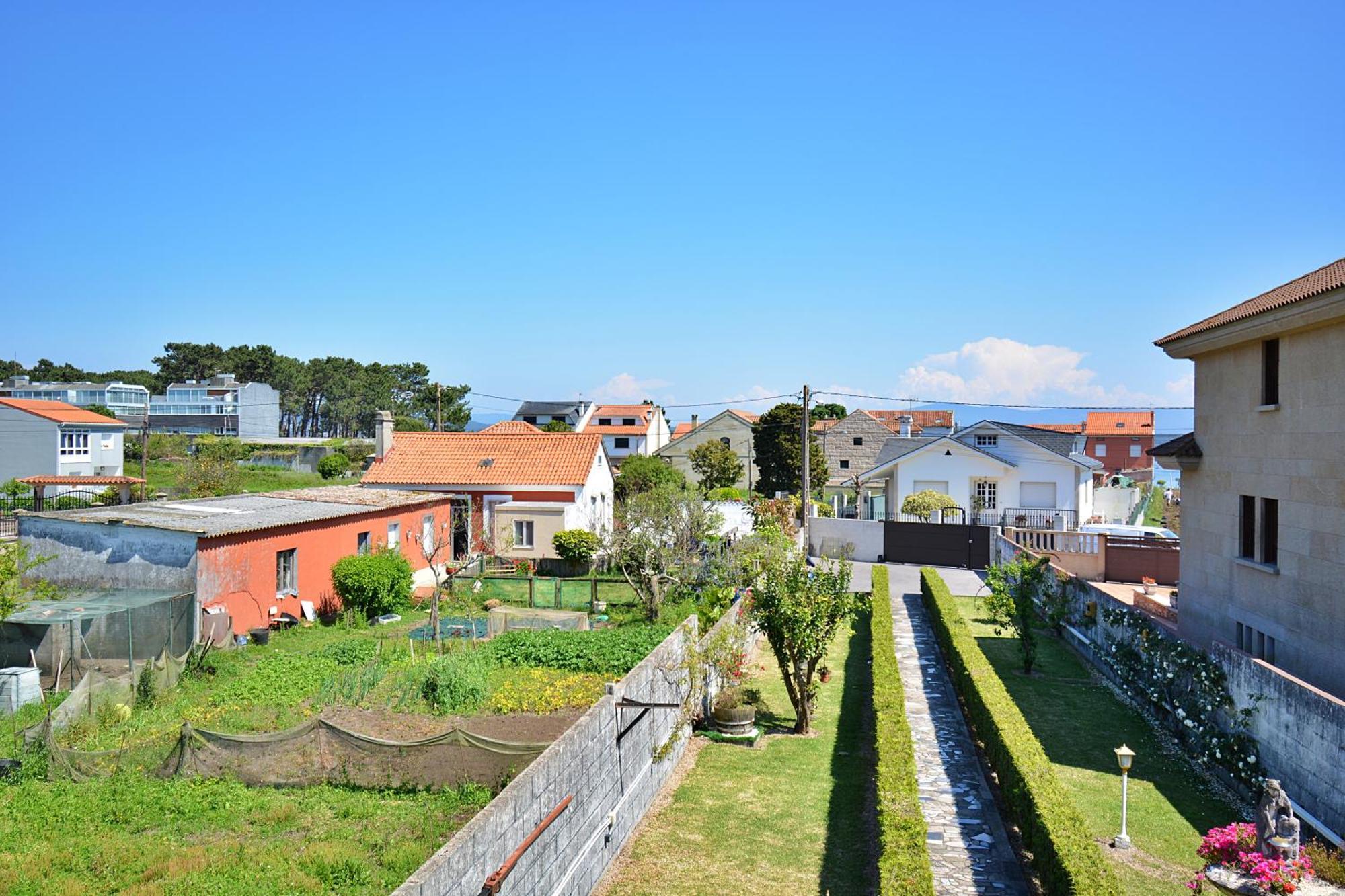 Casa De Playa En Un Pequeno Paraiso Isla de Arosa Eksteriør billede
